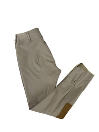 The Tailored Sportsman Trophy Hunter Side Zip Breech (Style #1968) Tan - Size 26