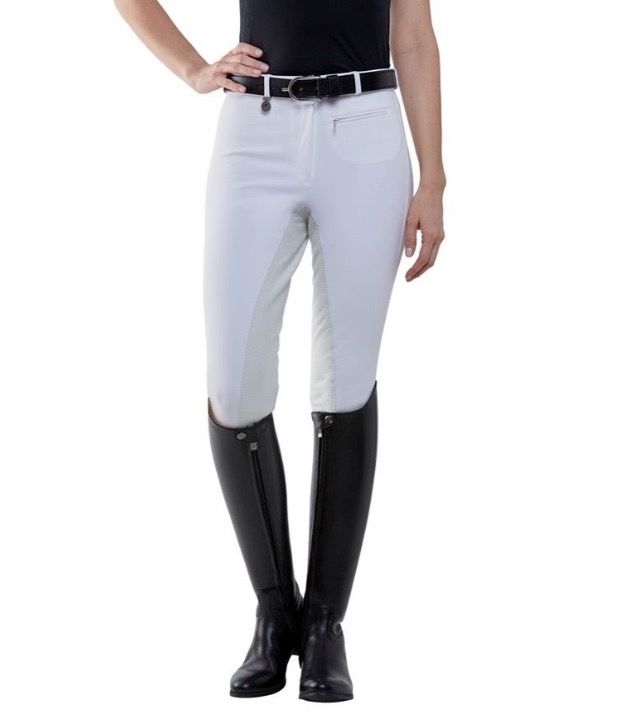 Pikeur White Breeches