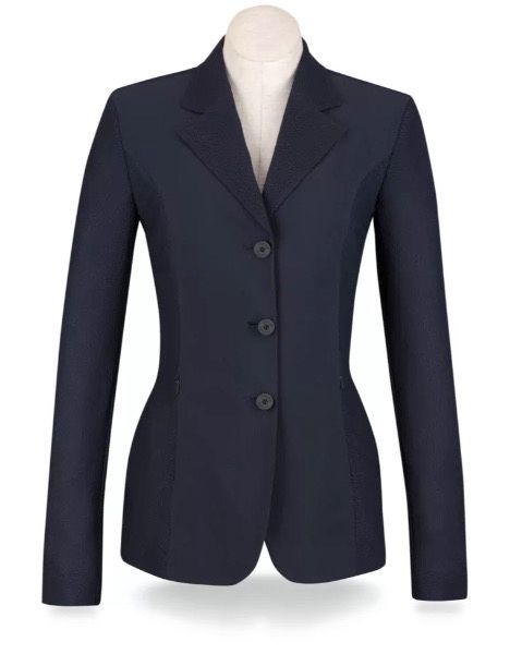 RJ Classics Mesh Show Coat