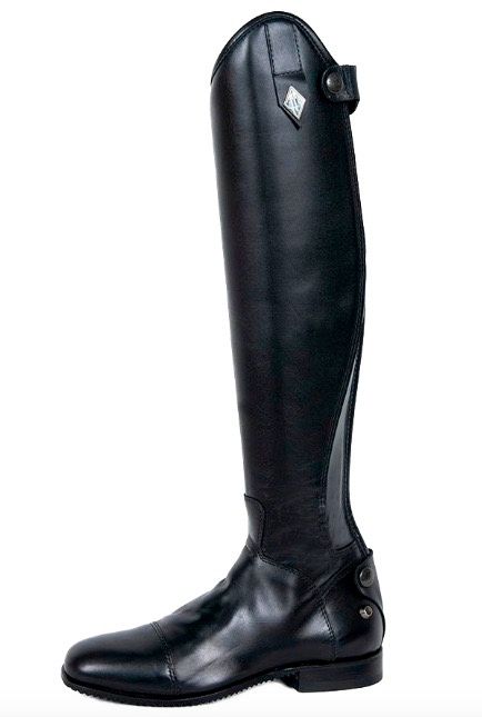 Fabbri Tall Dress Boot in Black