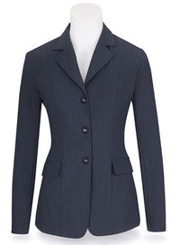 RJ Classics Women's Monterey Orange Label Show Coat - Navy/ Size 4R