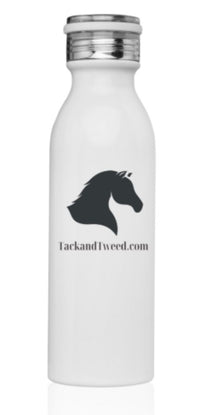 Tack and Tweed Stainless Water Bottle for Endeavor
