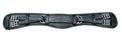 black dressage girth