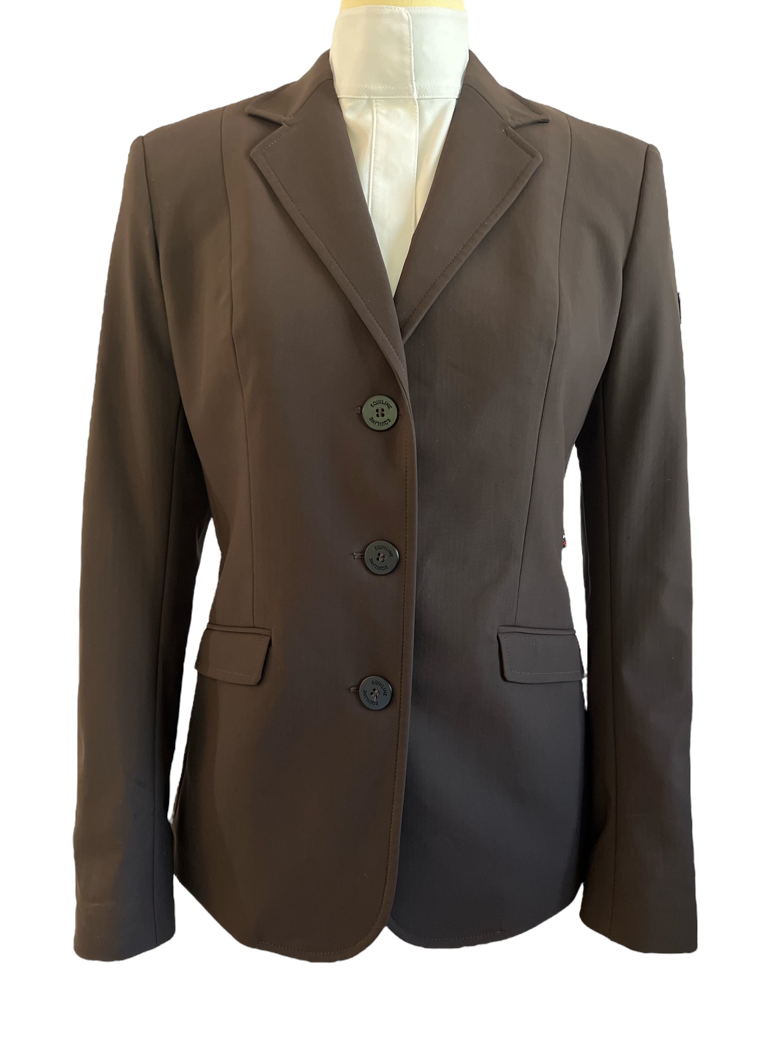 Equiline Show Coat
