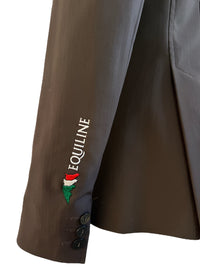 Equiline Women's Hayley Hunter Show Coat Brown IT 44 / US 8