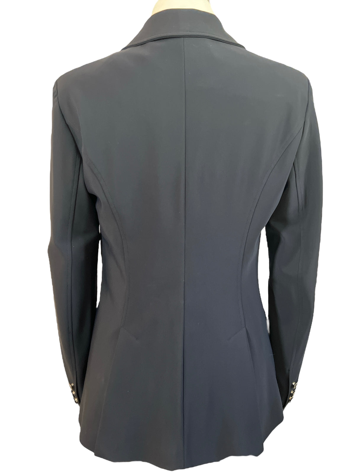 Samshield Alix Show Coat Jacket - Navy / Size FR 40 (US10)