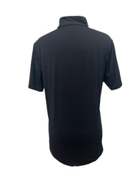 Dover Saddlery CoolBlast 100 Ladies Short Sleeve Shirt Black, XL