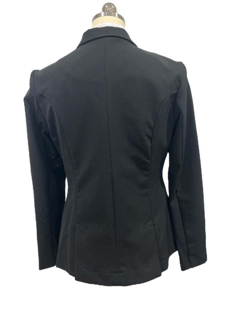 Piper SmartPak Classic Show Coat - Black / Size 4R