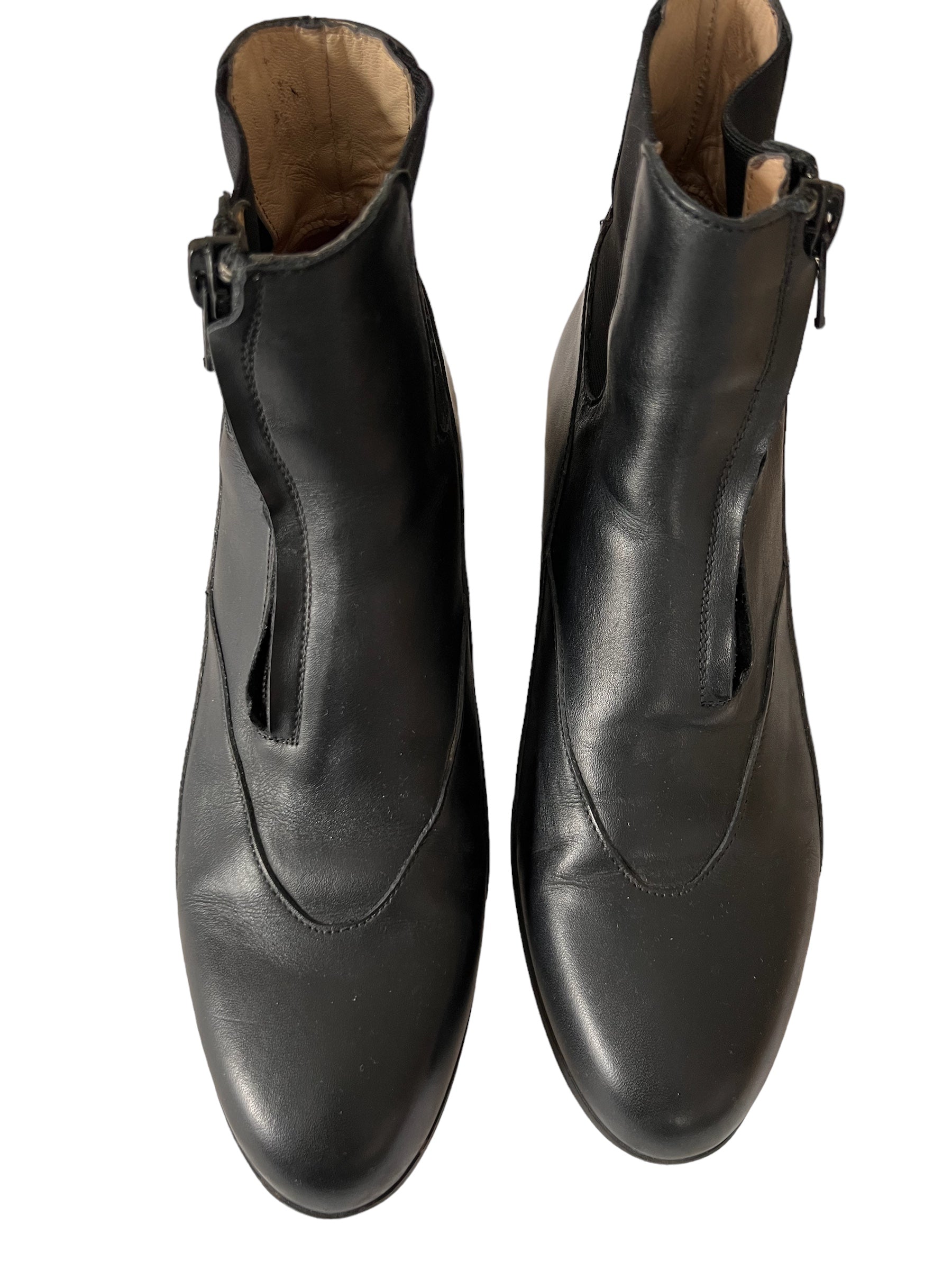 Freejump Women’s Foxy paddock boot Black Size 39