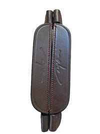 Dy'on Blinkers Brown Full Size