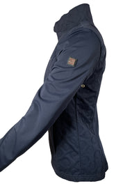 Equiline Honey Softshell Women's Jacket - Navy / Size Small