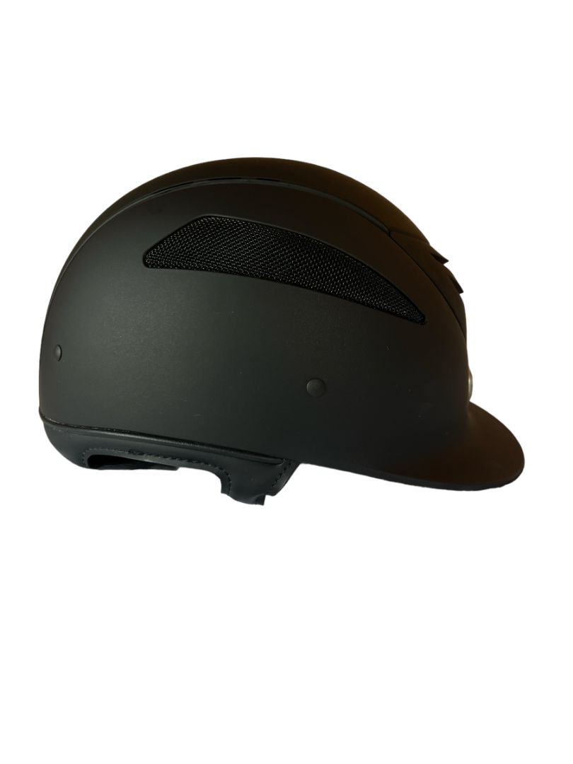 kid's equestrian helmet