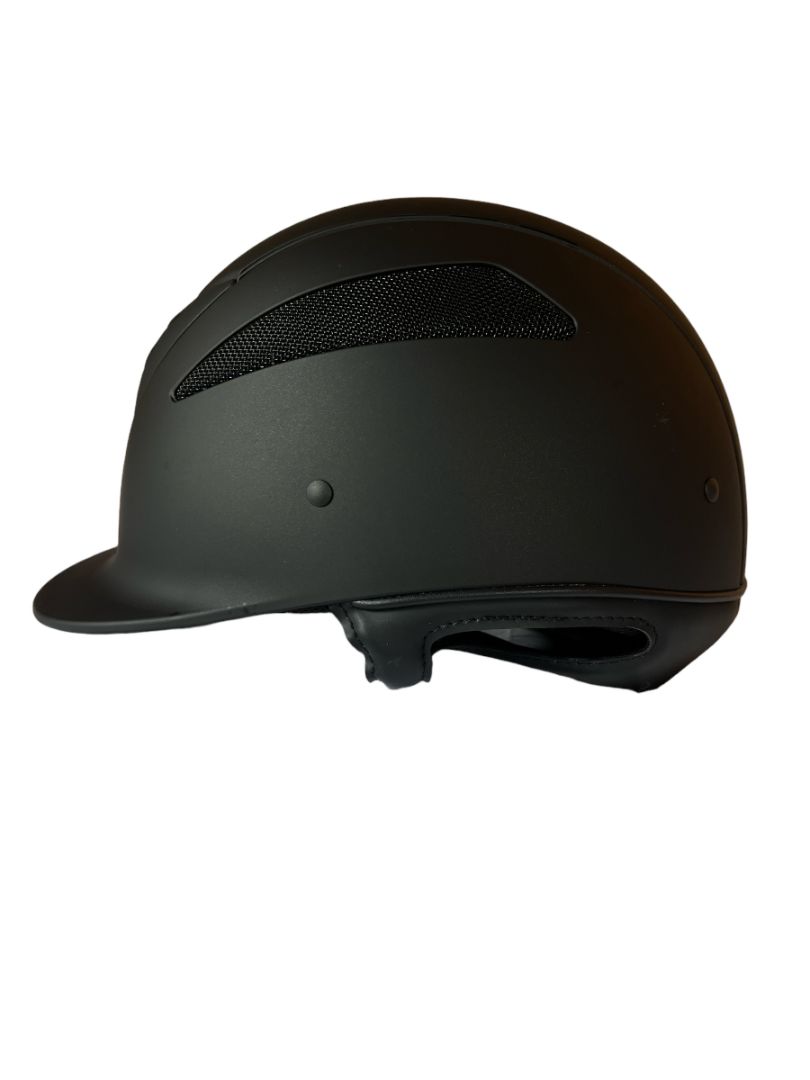 kid's equestrian helmet
