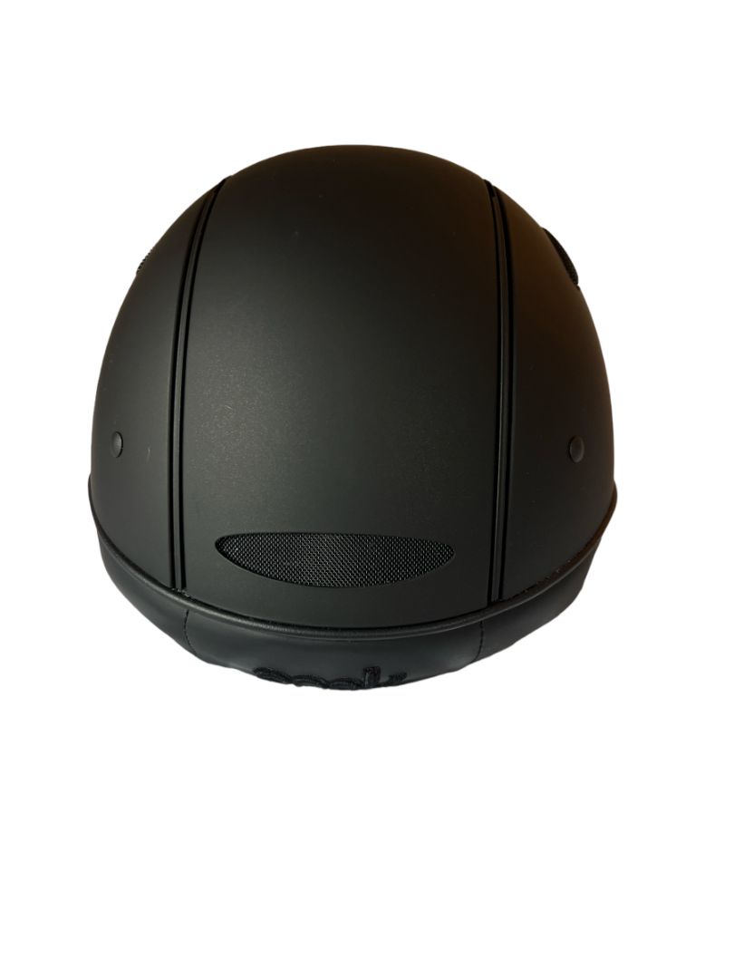 One K Defender Jr Helmet Black Matte  / Size Medium Youth NEW
