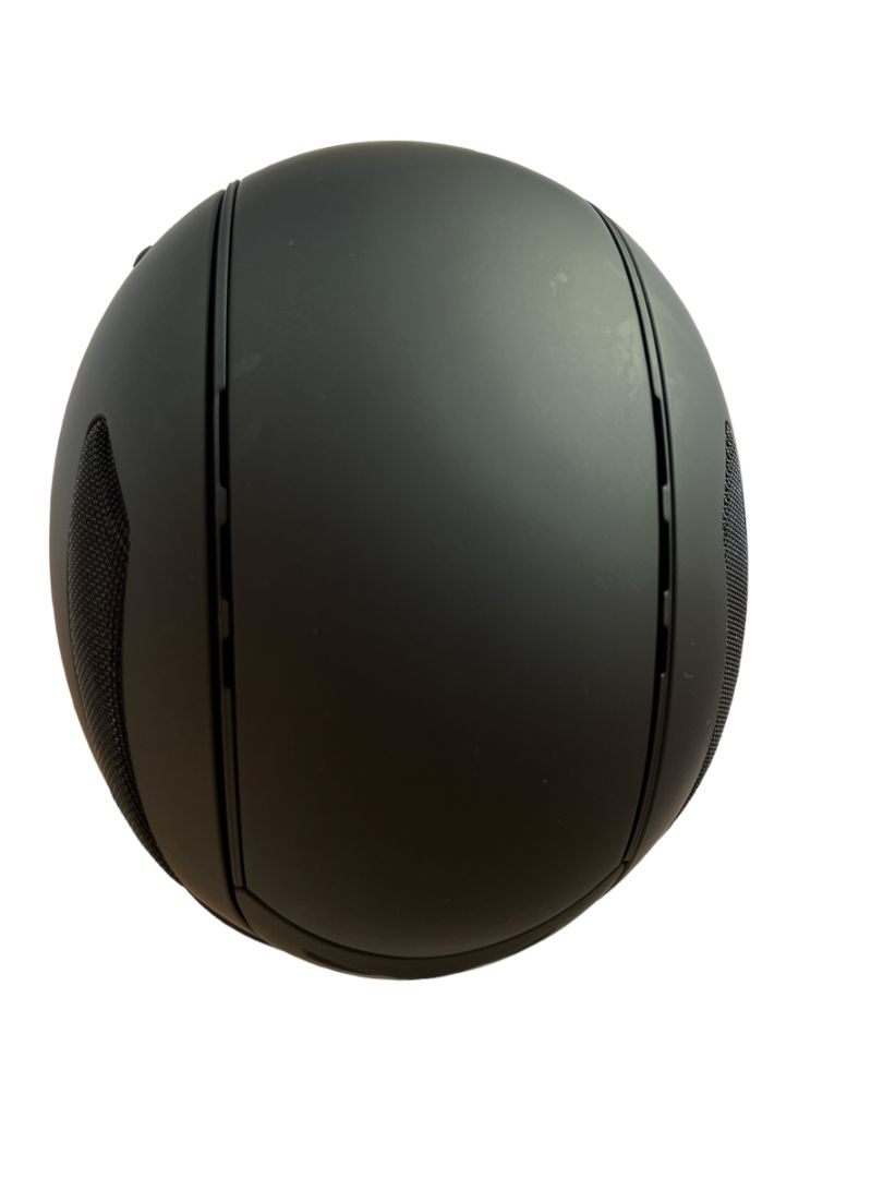 One K Defender Jr Helmet Black Matte  / Size Medium Youth NEW