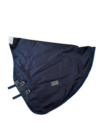 Dover Rider’s International Supreme Neck Cover Size Large Navy -  No Fill