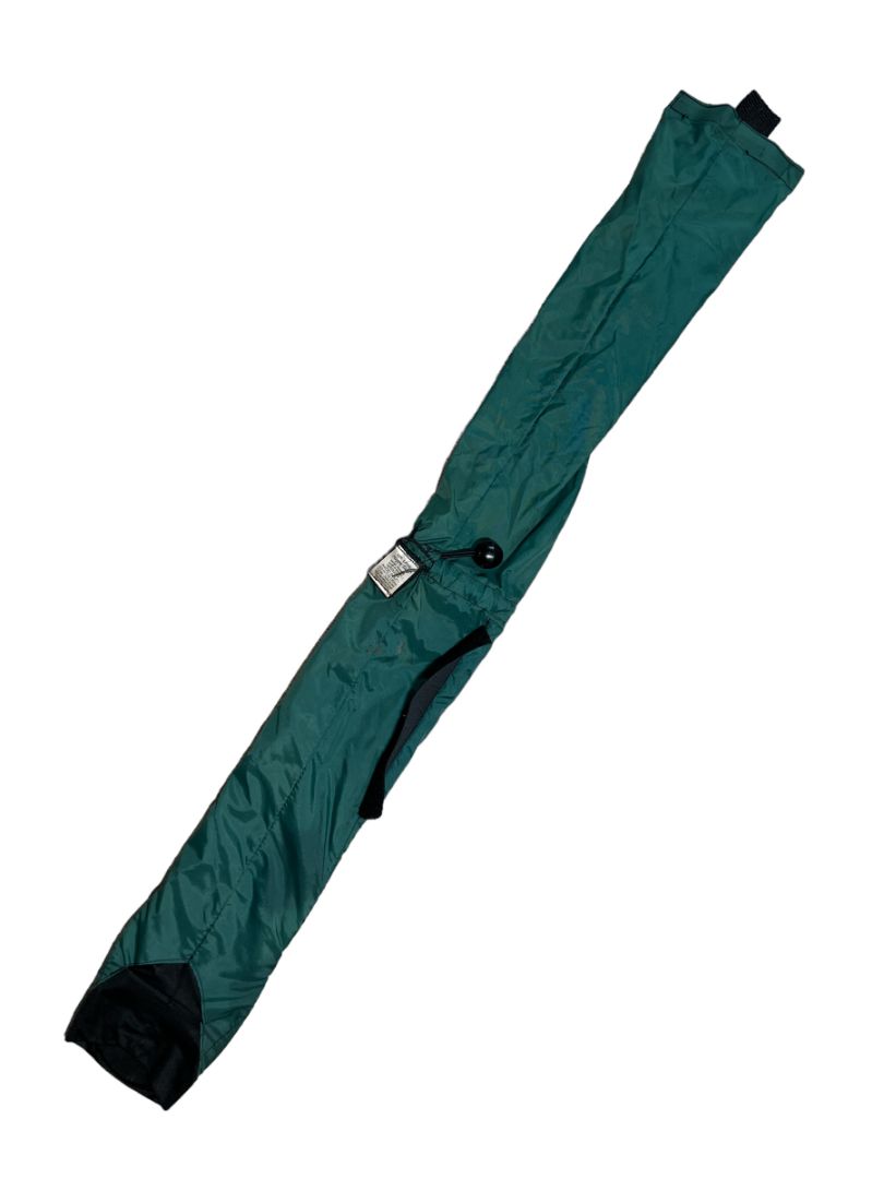 Happy Tails Tail Bag - Green Large