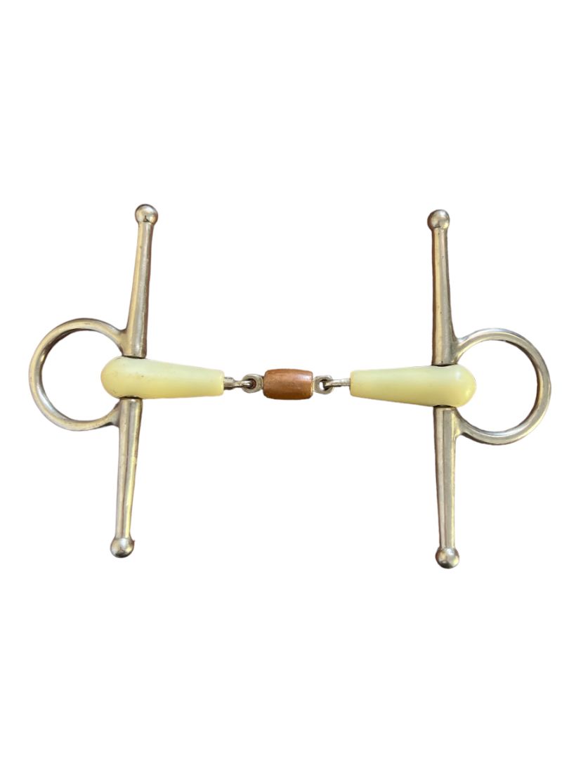 Happy Mouth Copper Roller Full Cheek 5 1/4"
