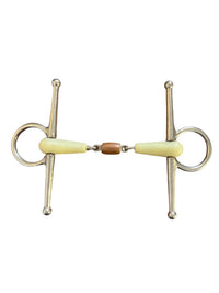 Happy Mouth Copper Roller Full Cheek 5 1/4"