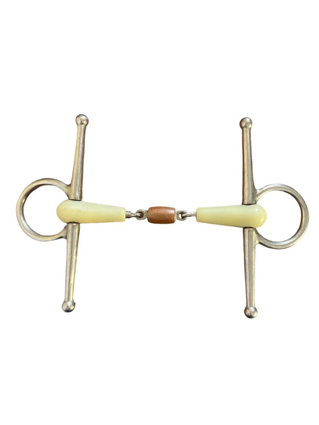 Happy Mouth Copper Roller Full Cheek 5 1/4"