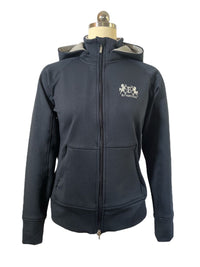 B Vertigo Colleen Women's Hoodie - Dark Blue / Size US 6