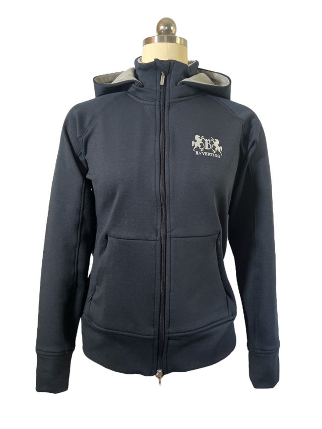 B Vertigo Colleen Women's Hoodie - Dark Blue / Size US 6