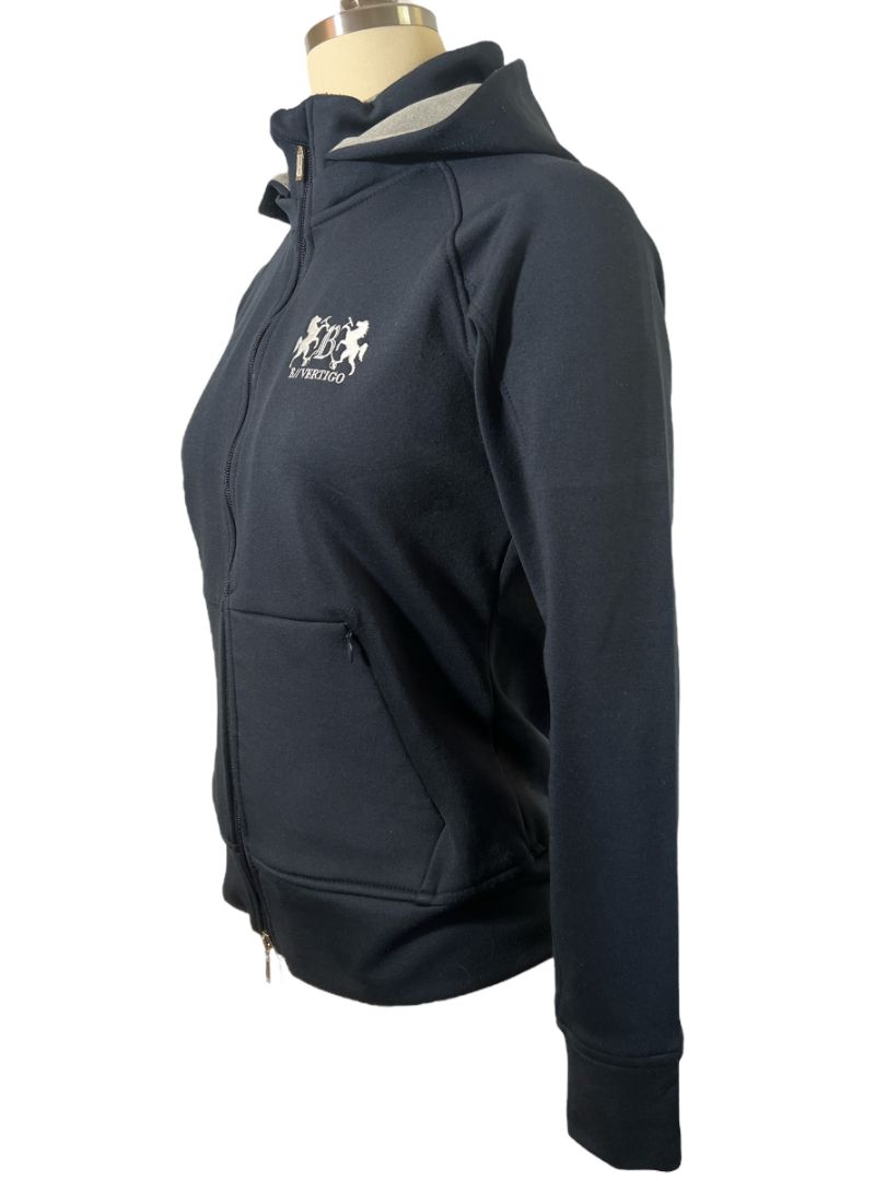 B Vertigo Colleen Women's Hoodie - Dark Blue / Size US 6