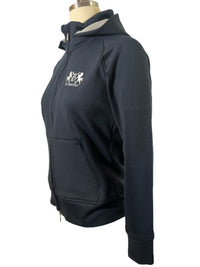 B Vertigo Colleen Women's Hoodie - Dark Blue / Size US 6