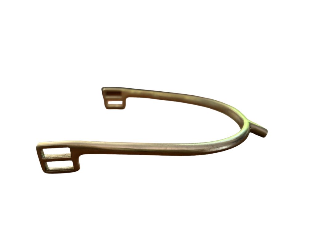 Women's Tom Thumb Spurs 1/4" Neck - Stainless