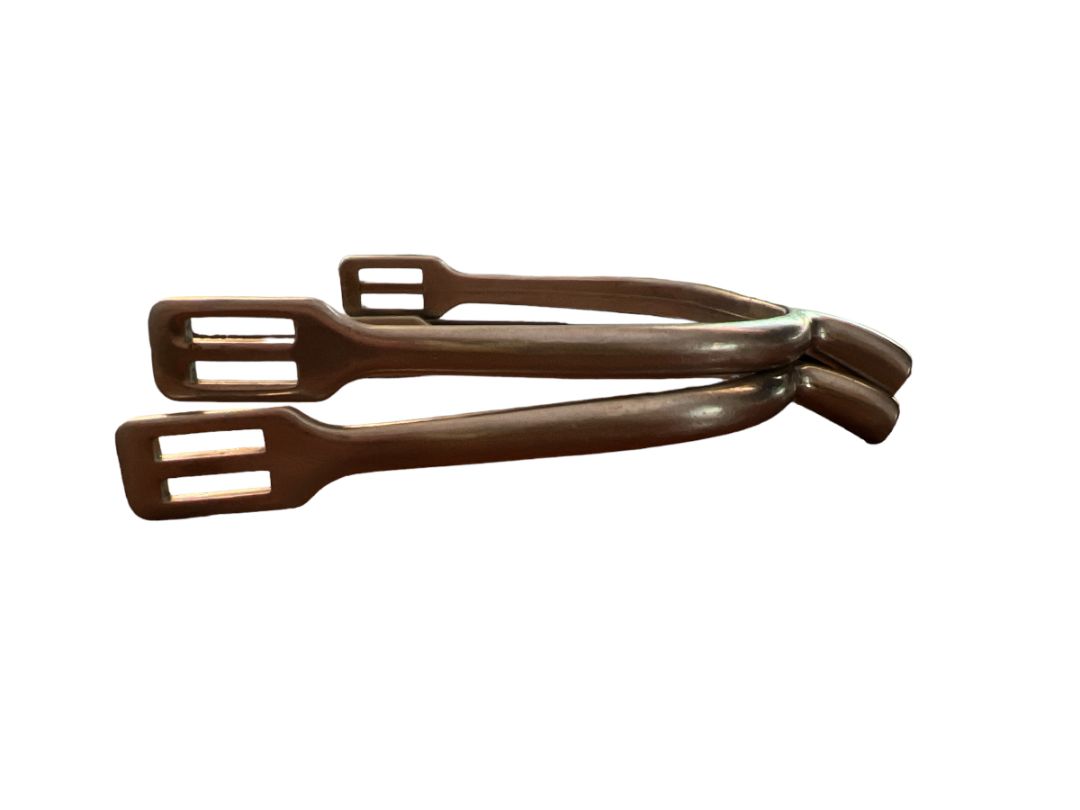Men's Prince of Wales Spur 1"  Neck - Stainless