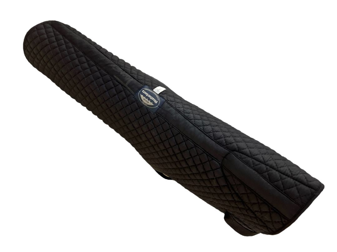 Weatherbeeta Mini Diamond Quilt Dressage Saddle Pad - Black