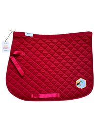 Hippique AP Red Pony Pad - New With Tags