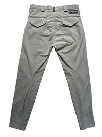 Kingsland Men's Tan Knee Patch Breeches size EU 46/US 30