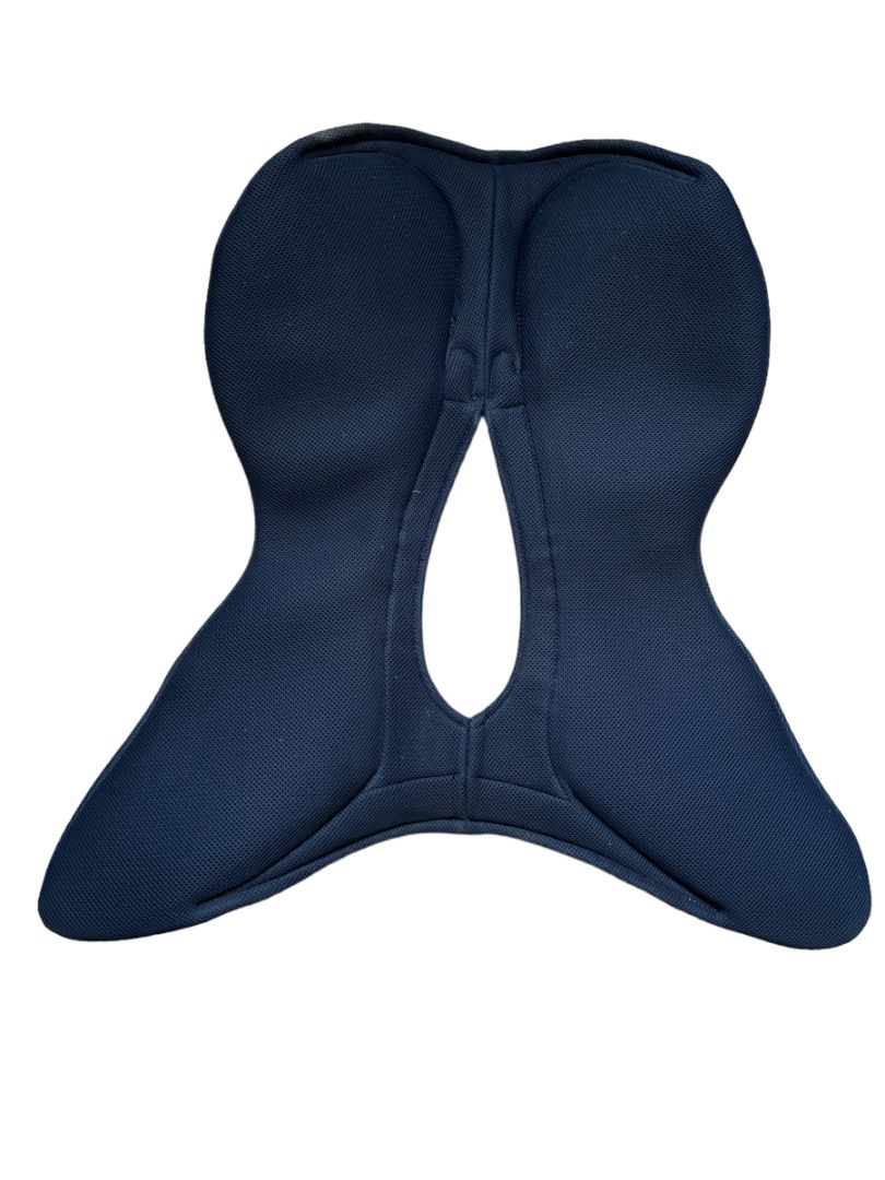 Voltaire Half Pad - One Size