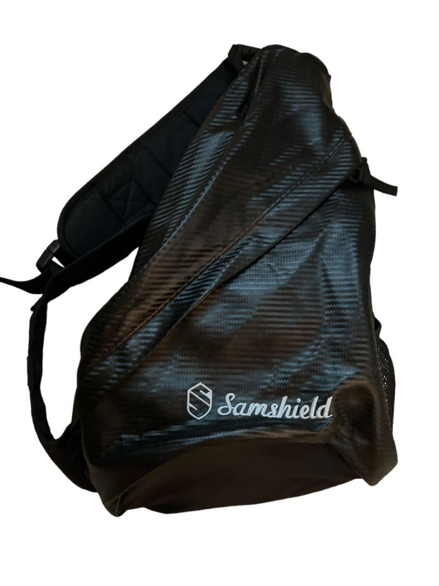 Samshield Carbon Crossbody Bag