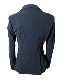 Cavalleria Toscana Women's Navy Competition Jacket - Size IT42