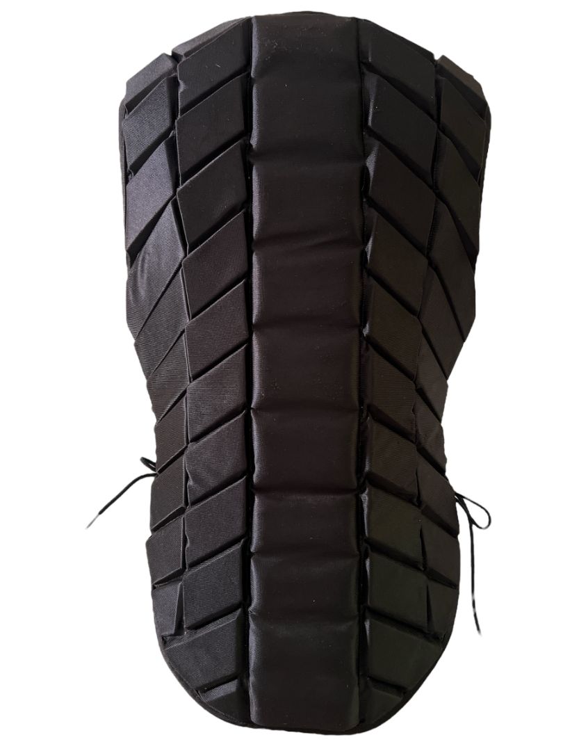 Tipperary Eventer Safety Vest Black  / Size XS