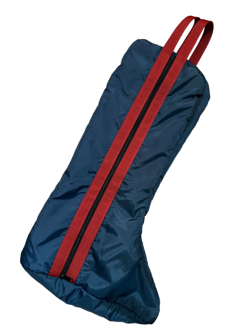 Tally Ho 2 Piece Boot Bag, Fleece Line