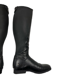 Fabbri Pro Dress Boot 3.0 Black - Size 40 (US 9) Reg Height /Large Calf
