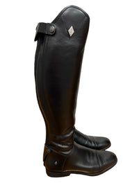 Fabbri Pro Dress Boot 3.0 Black - Size 40 (US 9) Reg Height /Large Calf