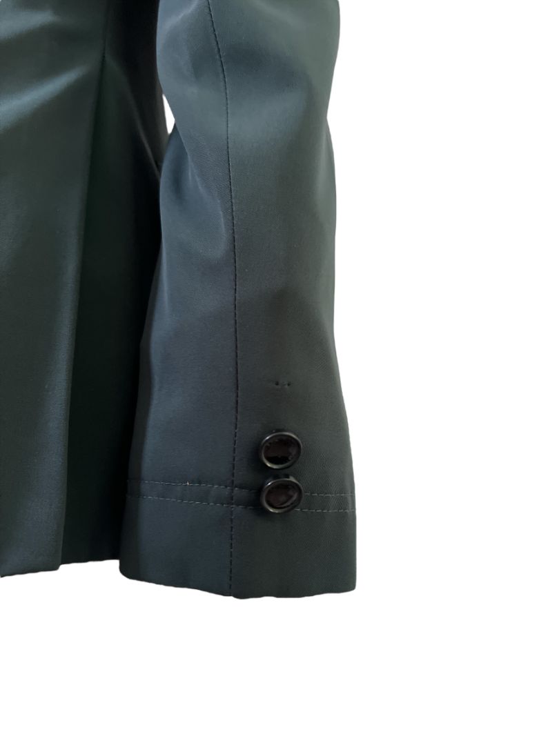 Grand Prix Women's Hunter Green Show Coat - Size 12R Slim (6)