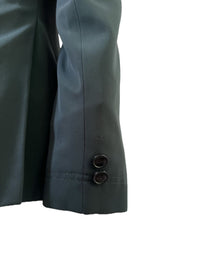 Grand Prix Women's Hunter Green Show Coat - Size 12R Slim (6)