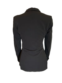 Grand Prix Women's Black Show Coat - Size 10R (4)