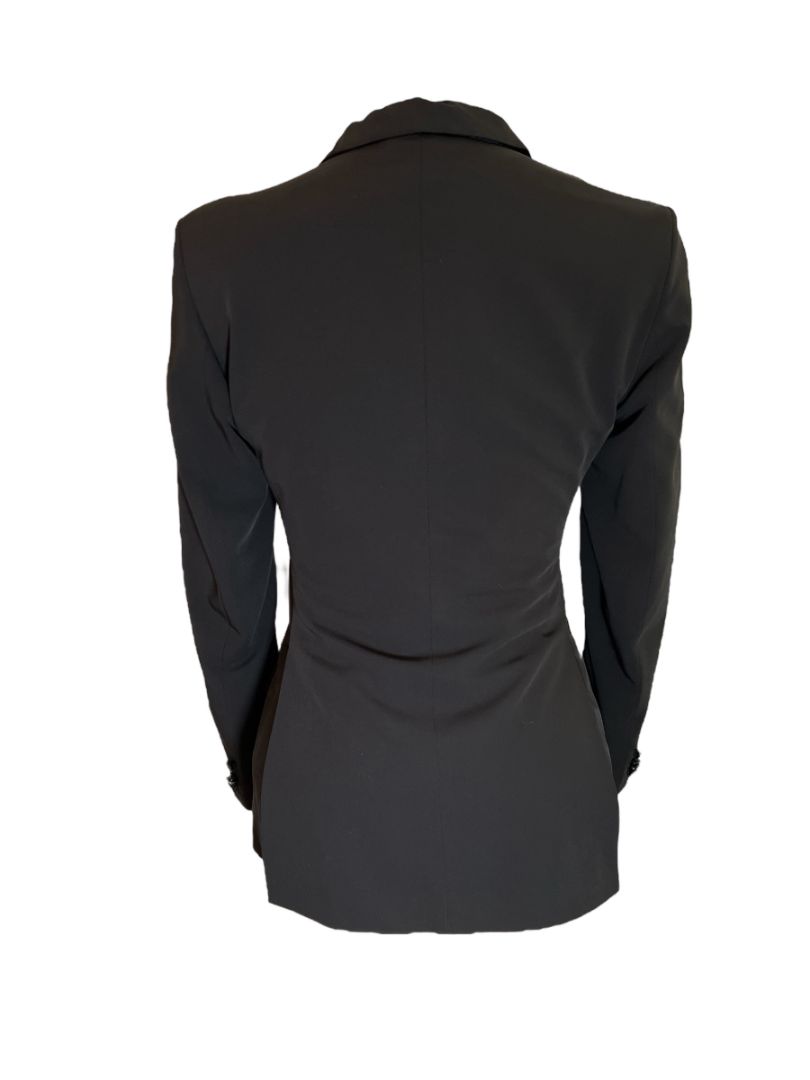 Grand Prix Women's Show Coat - Black / Size US 4 (GP size 10R)