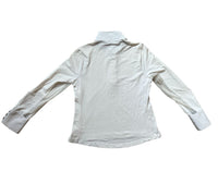 Irideon Children’s Cooldown Icefil Show Shirt White / Size Youth Small