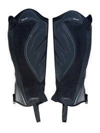 Ariat Women's Ascent Half Chap - Black Size Small / Short