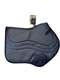 LeMieux Ultra Mesh Close Contact Square Pad - Navy NEW