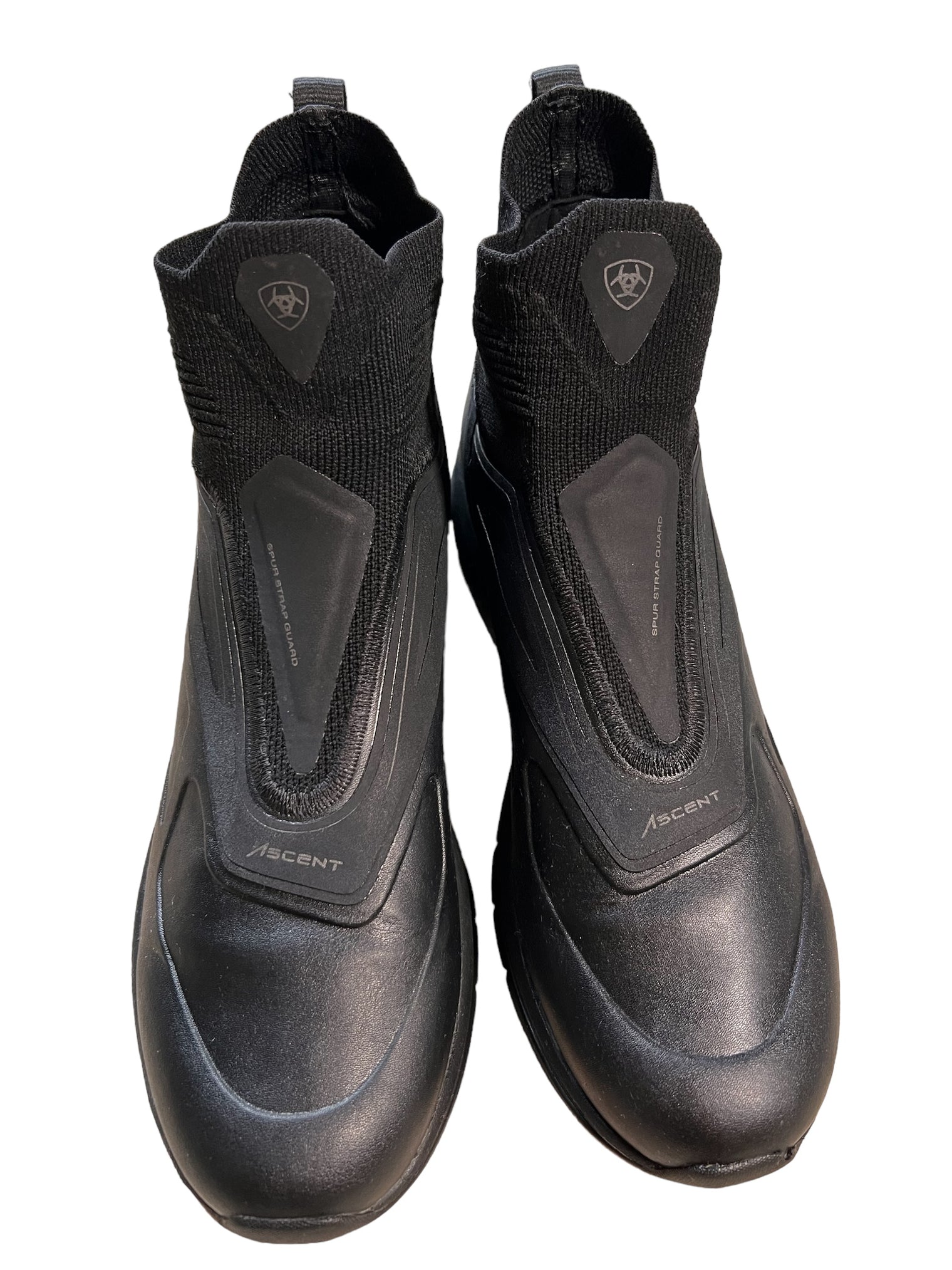 Ariat Women's Ascent Paddock Boot Size 8 - Black