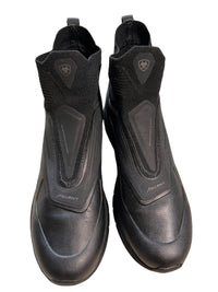 Ariat Women's Ascent Paddock Boot Size 8 - Black
