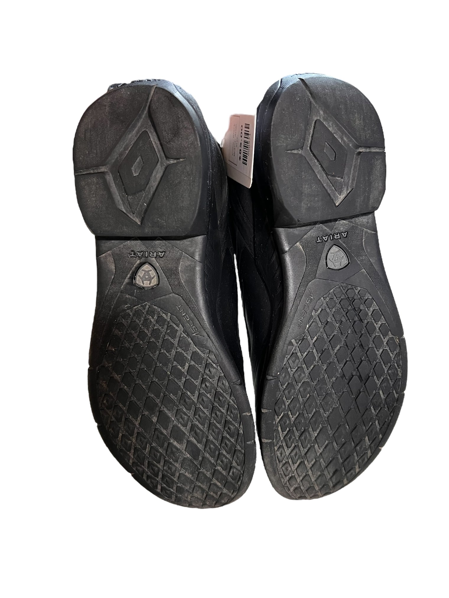 Ariat Women's Ascent Paddock Boot Size 8 - Black